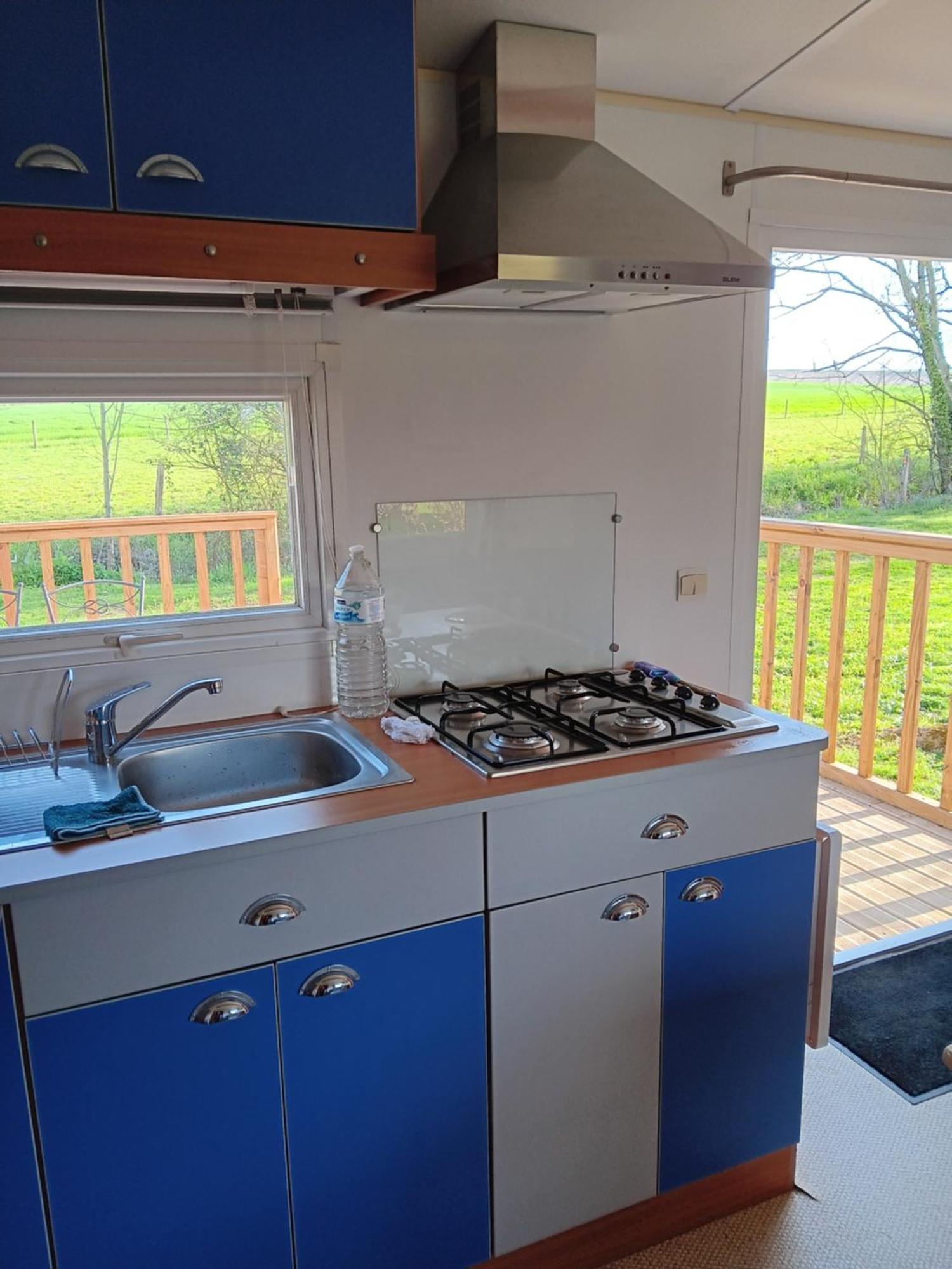 Mobilhome Cosy Au Calme De La Campagne Lombez Екстериор снимка
